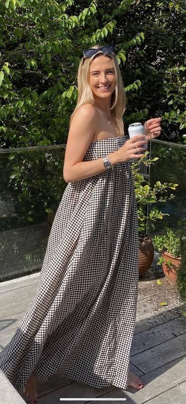 DISSH- GAIA DRESS
