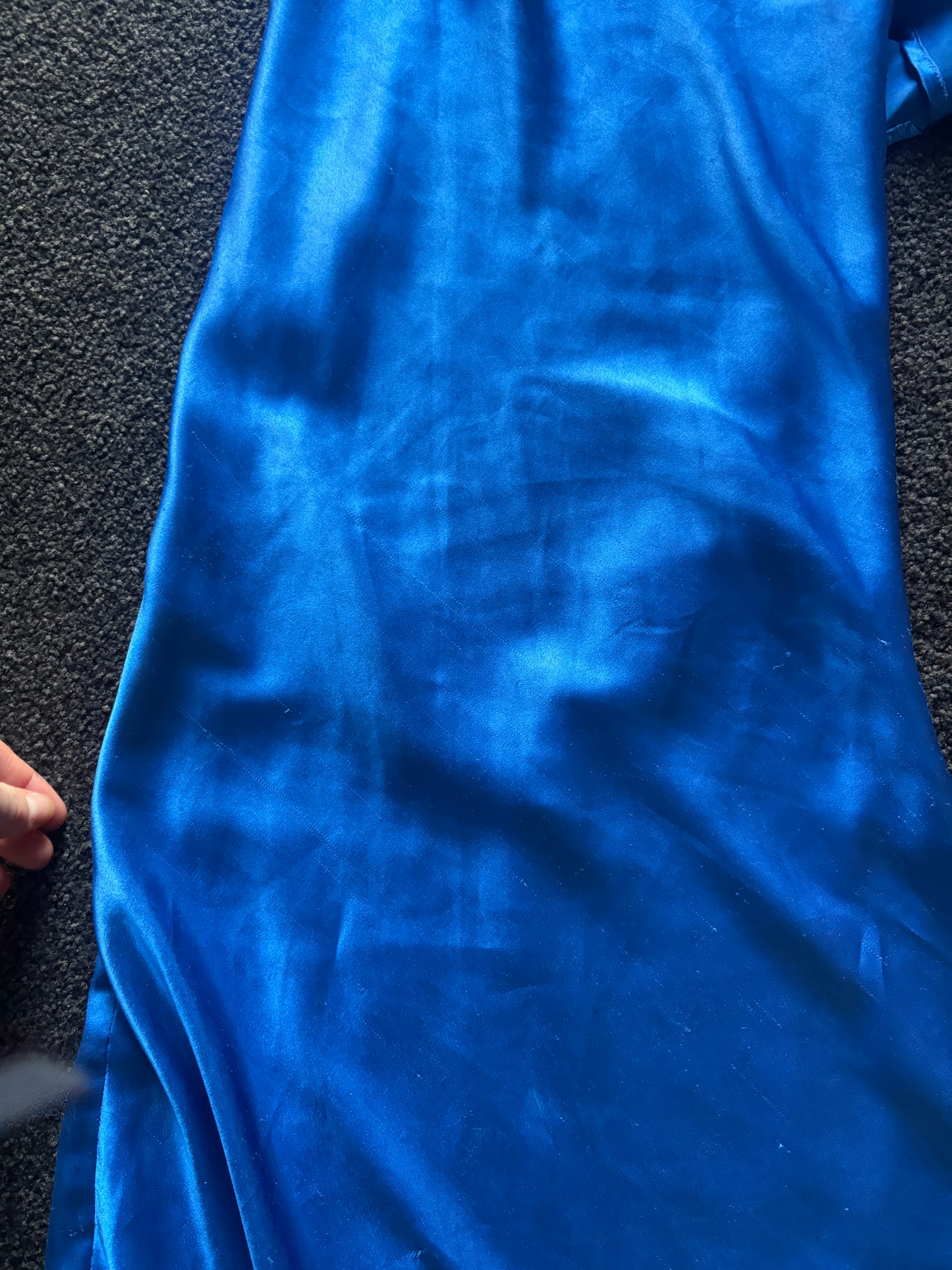 YLD DESIGN - CROSSOVER MAXI BLUE