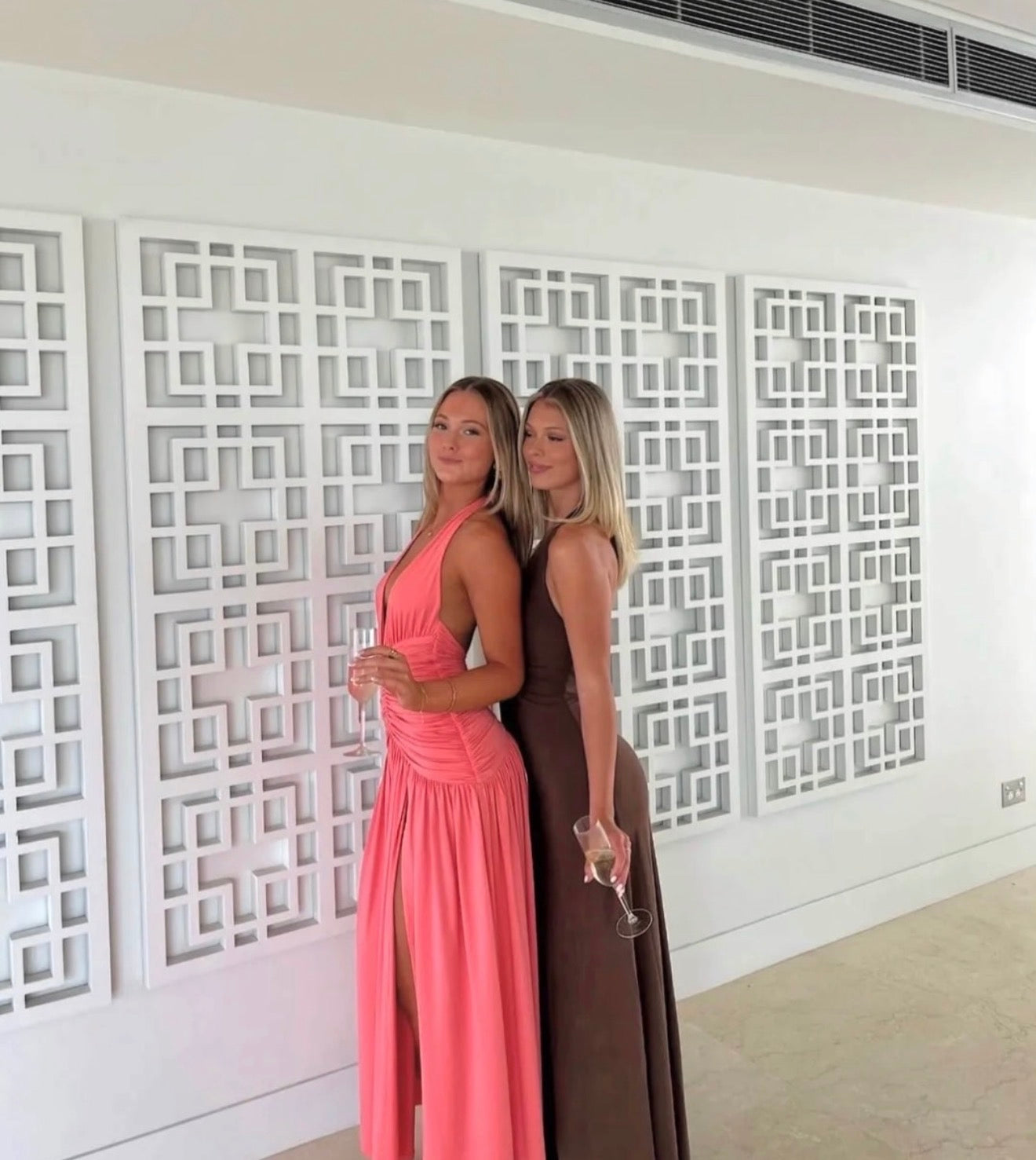 BABY BOO- MELAIA MAXI