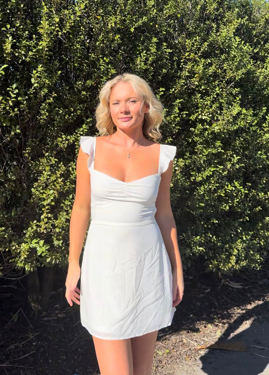 PRINCESS POLLY- LANDON MINI DRESS