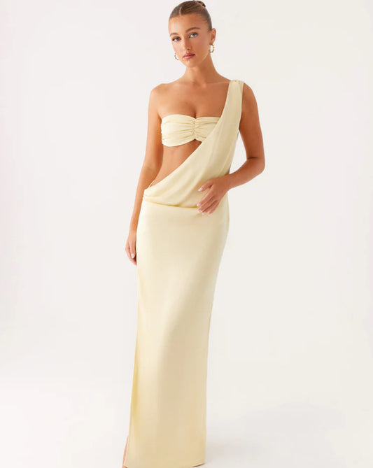 PEPPERMAYO-COOPER MAXI DRESS