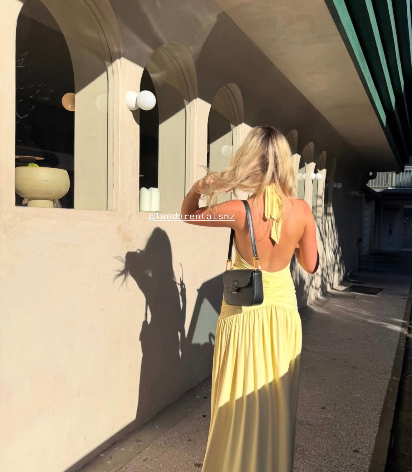 BABY BOO- MELANIA MAXI
YELLOW