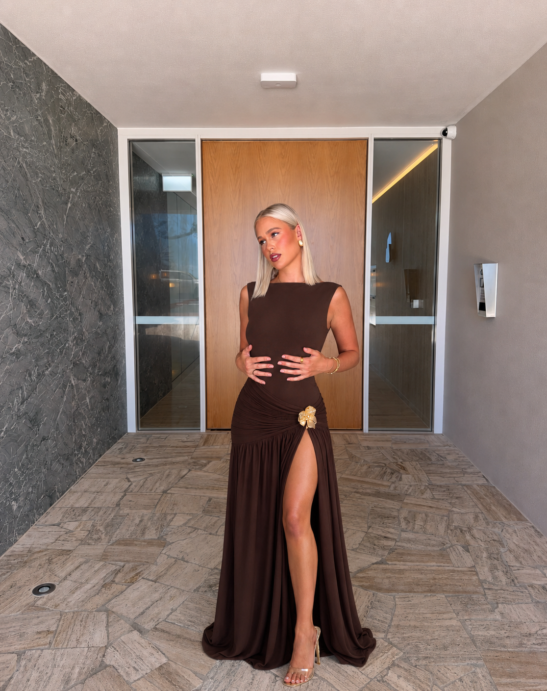 BABYBOO - TORI BODY SUIT & SKIRT
