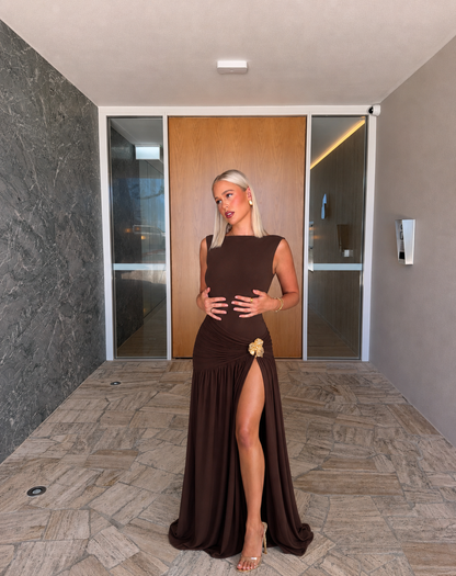 BABYBOO - TORI BODY SUIT & SKIRT