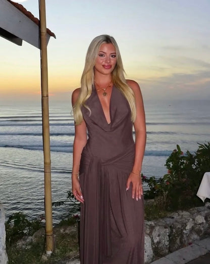 LULU SOUZA - YŌSIE DRESS