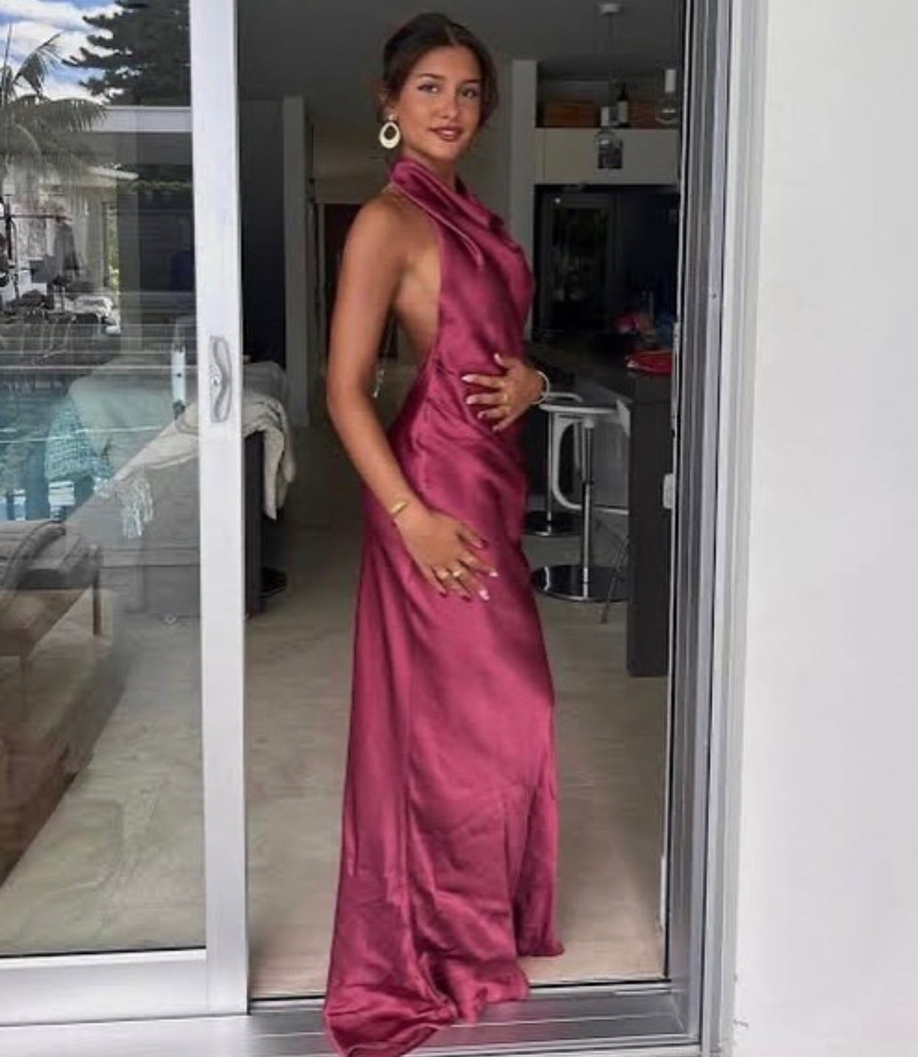 ARCINA ORI - GAIA GOWN