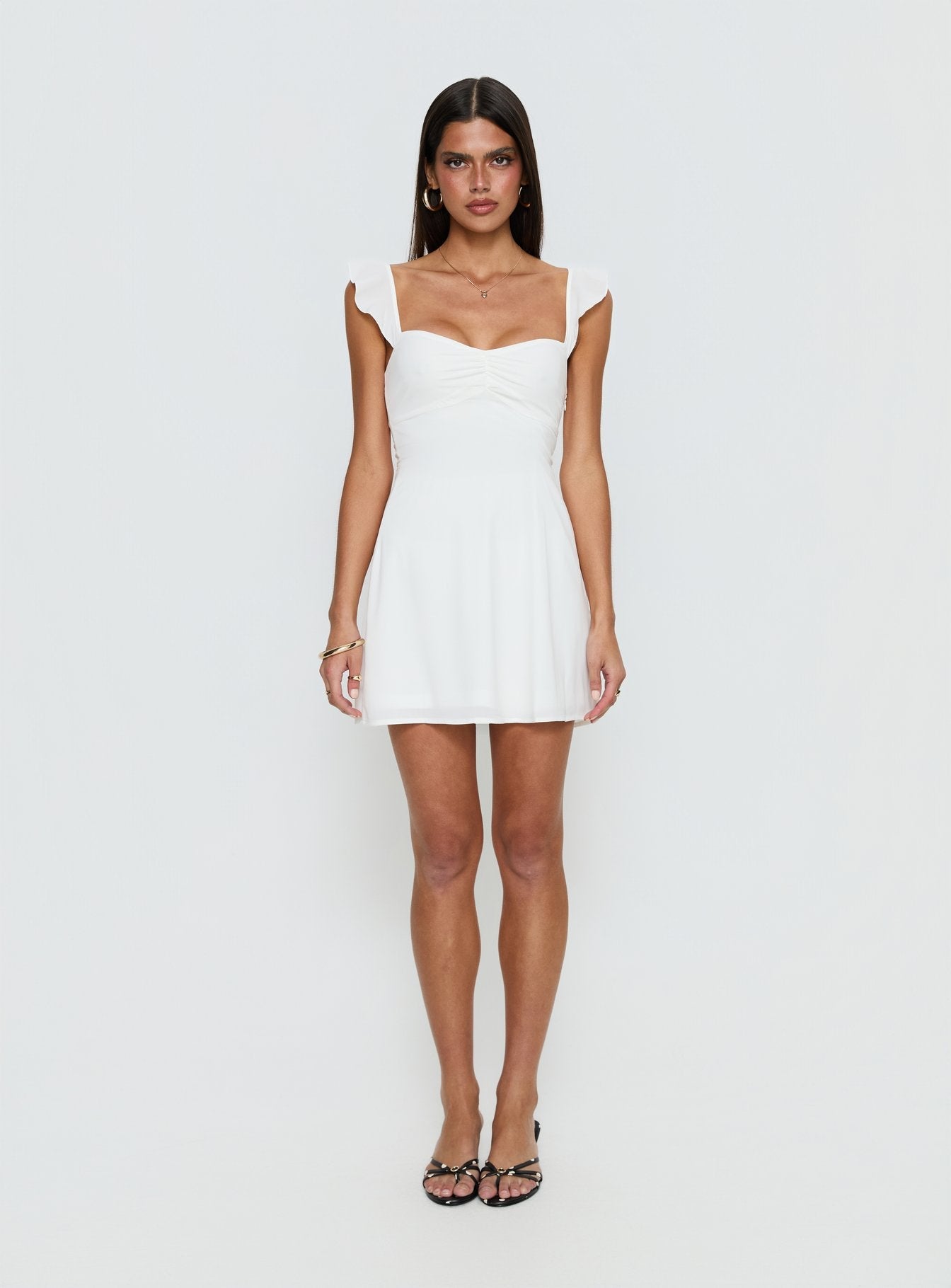 PRINCESS POLLY- LANDON MINI DRESS
