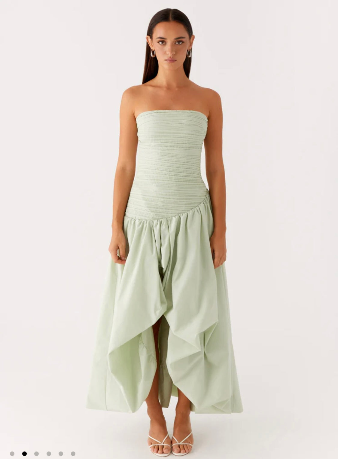 PEPPER MAYO-MISA BUBBLE MAXI