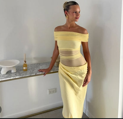 EX RENTAL BENNI- NICO DRESS