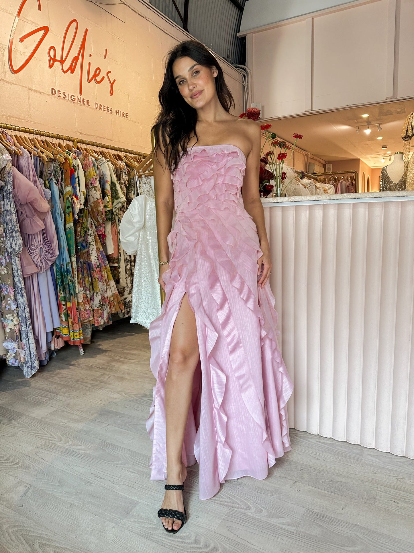 AJE-ALLAIRE GOWN
