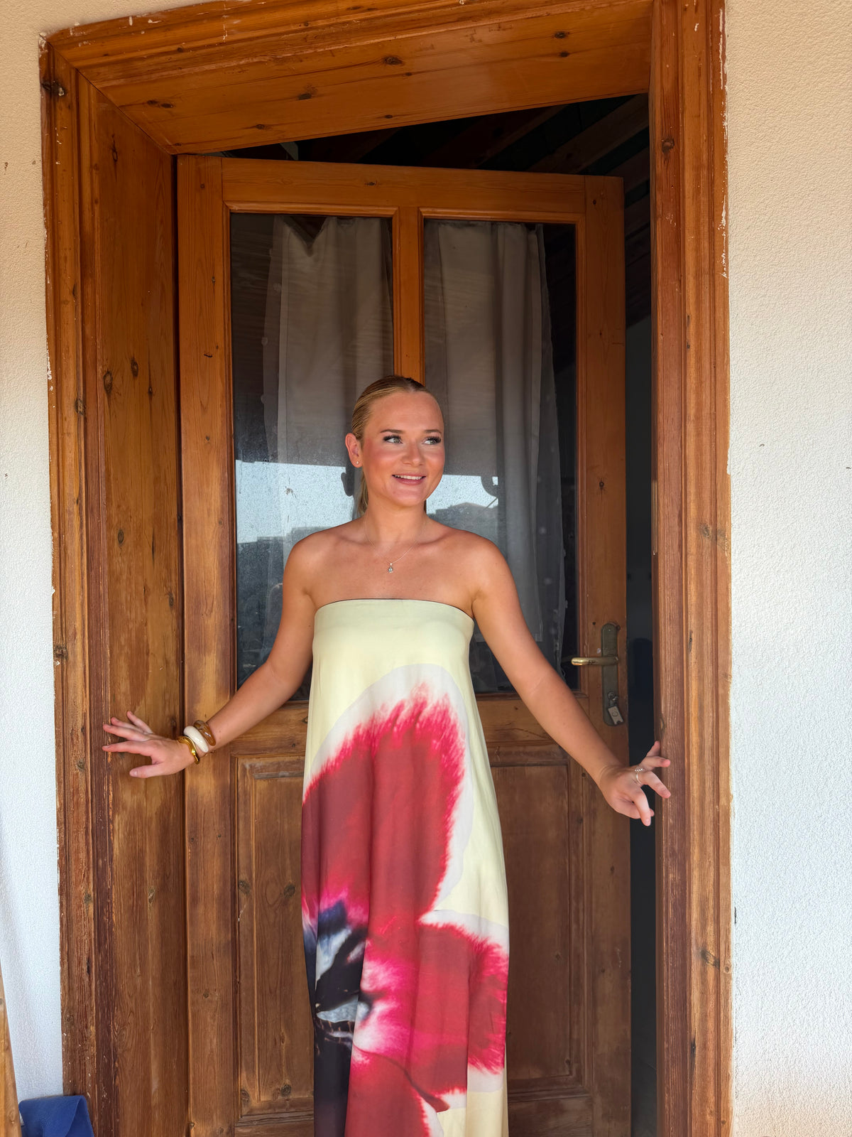 RAT AND BOA - ANTHEIA DRESS