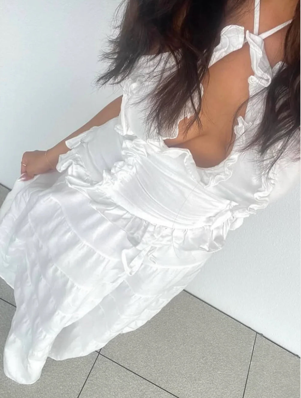 PEPPERMAYO-MARIELLA LINEN SET