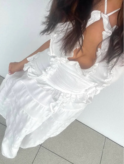 PEPPERMAYO-MARIELLA LINEN SET