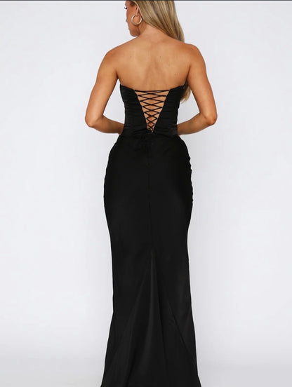 WHITE FOX - LOVE THIS FEELING MAXI BLACK