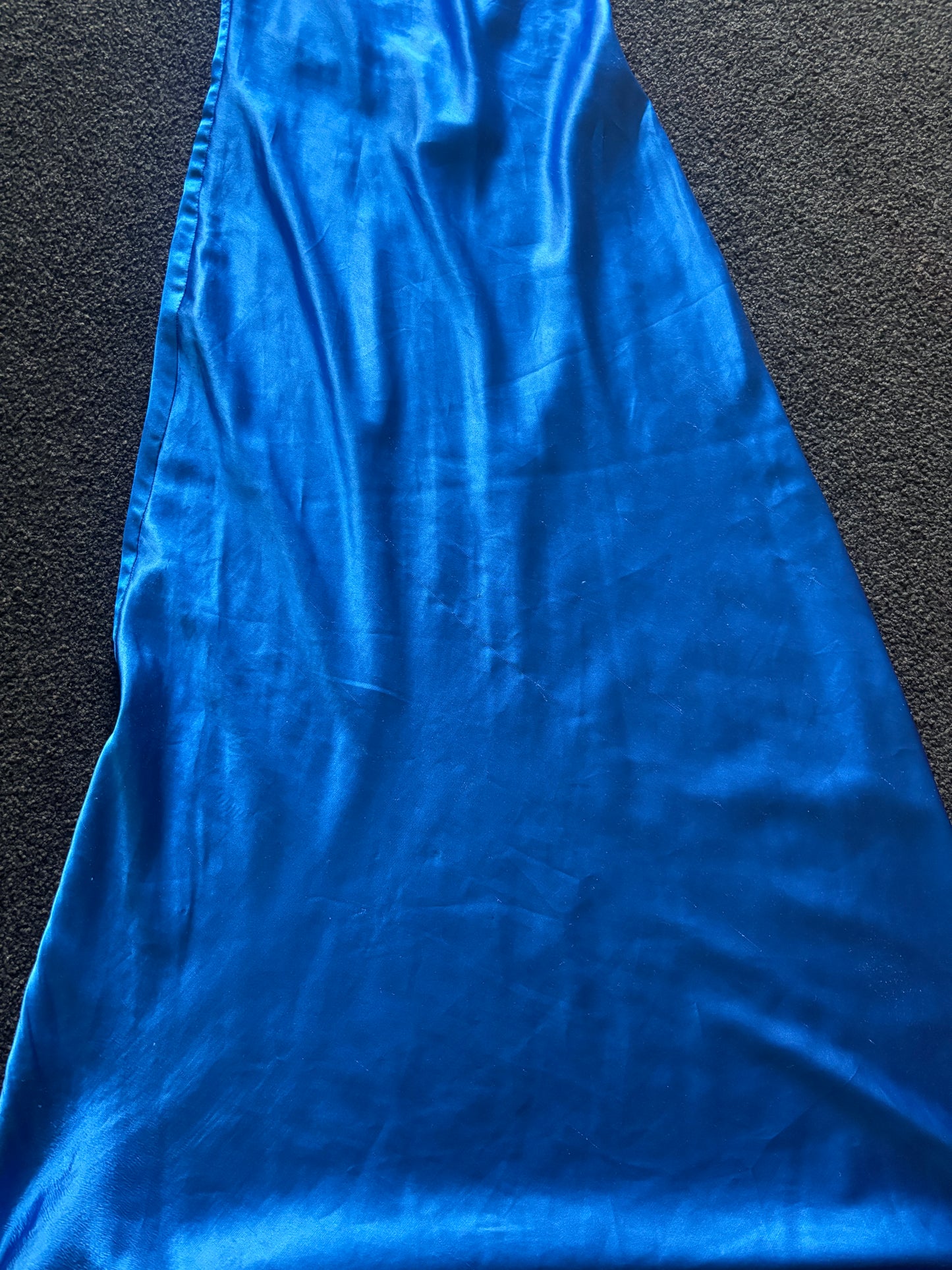 YLD DESIGN - CROSSOVER MAXI BLUE