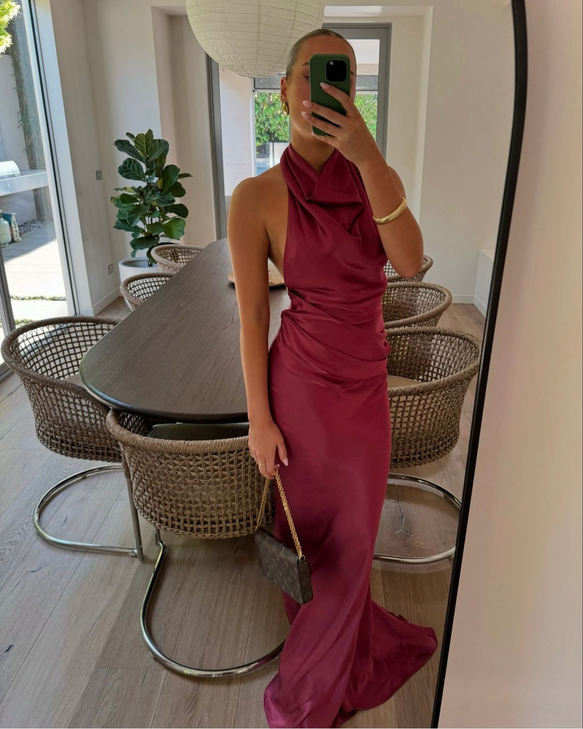 ARCINA ORI - GAIA GOWN