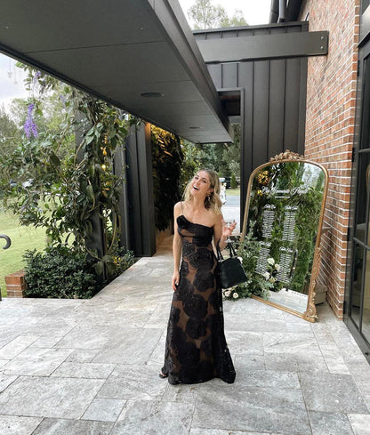ARCINA ORI -MARCELLA DRESS – Fundarentals