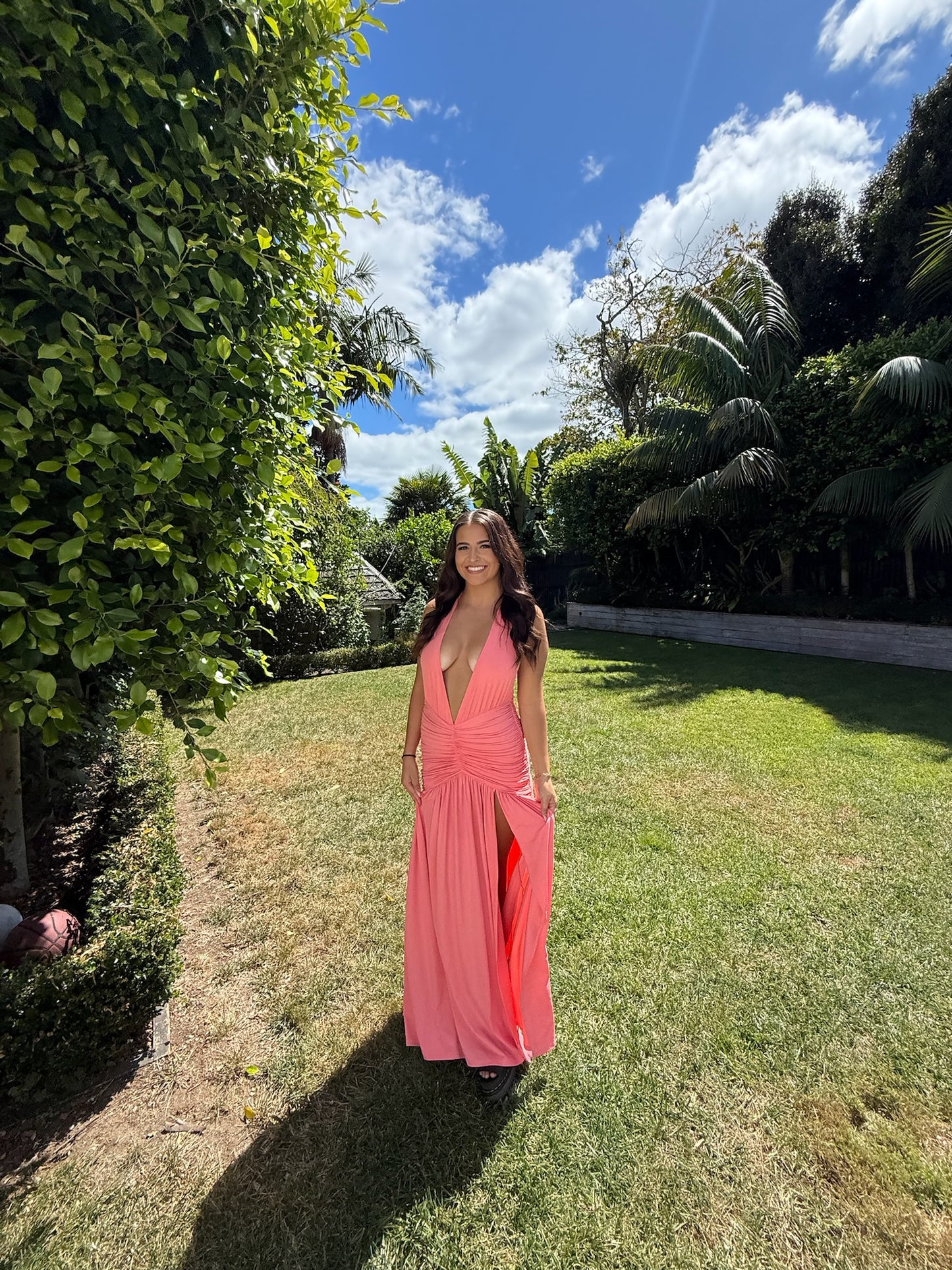 BABY BOO- MELAIA MAXI