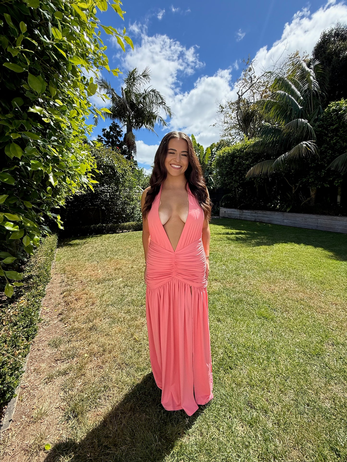BABY BOO- MELAIA MAXI
