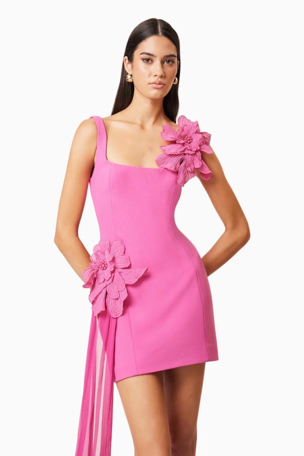 ELLIATT - JANELLE PARTY MINI DRESS