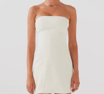 PEPPERMAYO -AYANNA STRAPLESS MINI