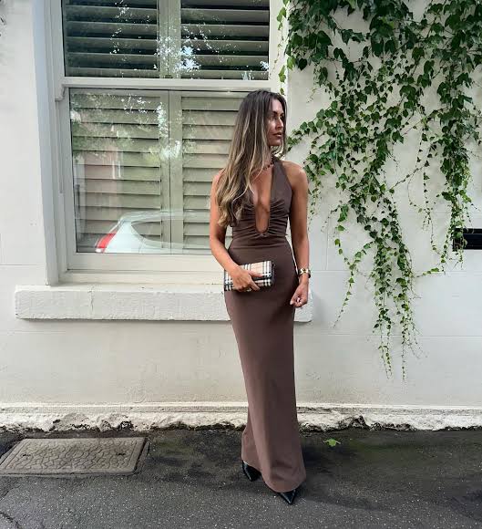 MISHIA- ALUSIA MAXI