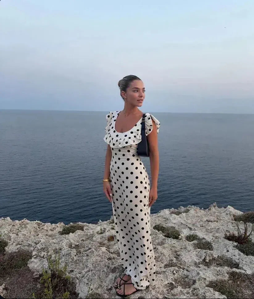 DESIGN BY SI - LUNA DRESS