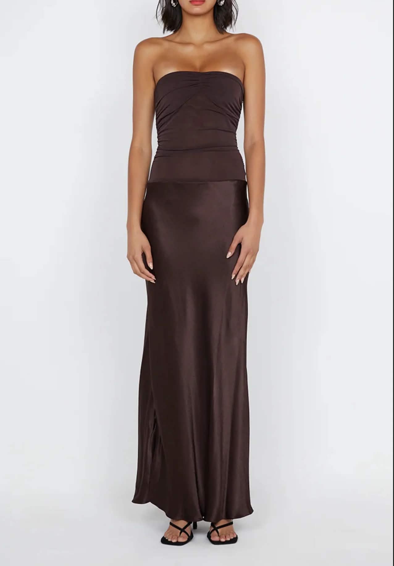 BEC AND BRIDGE - DUA STRAPLESS