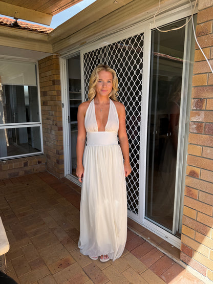 PEPPERMAYO - SOMEWHERE NEW MAXI DRESS