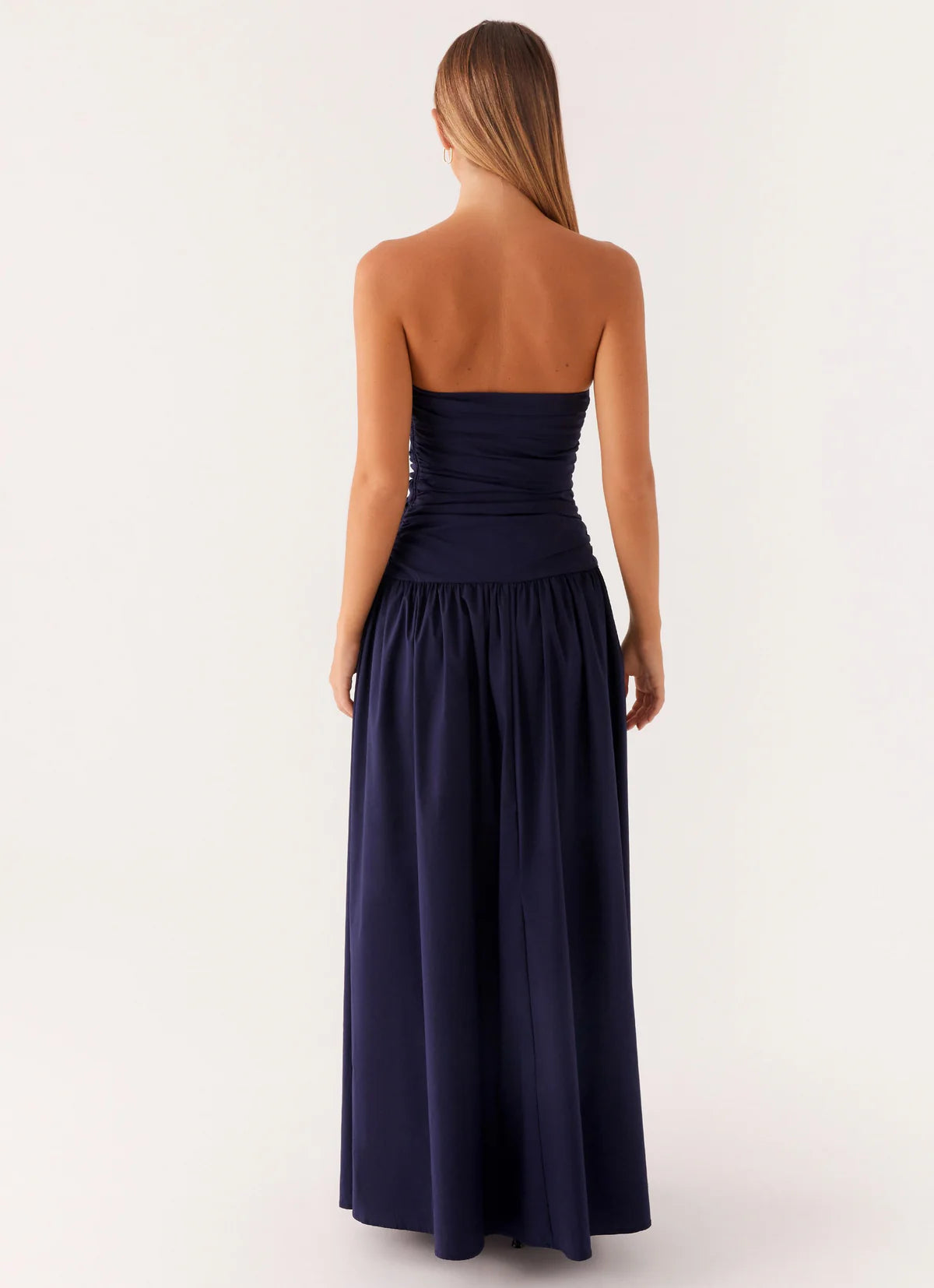 PEPPER MAYO- CARMEL MAXI NAVY