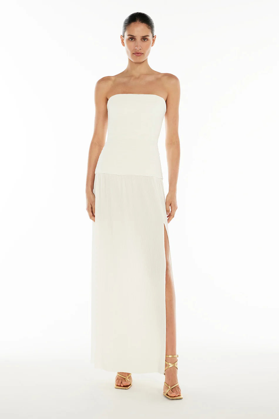 MANNING CARTELL -ROYAL DEBUT DRESS