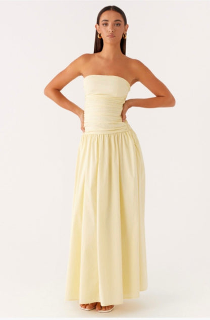 PEPPER MAYO- CARMEL MAXI YELLOW