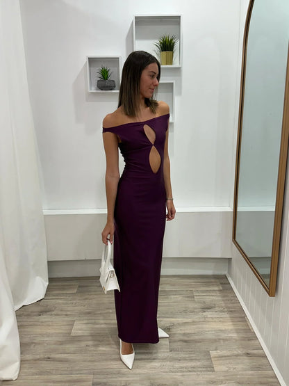 ANCE GRIA -PASSABLE DRESS