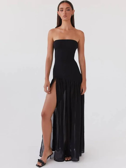 PEPPERMAYO -EDEN MAXI BLACK