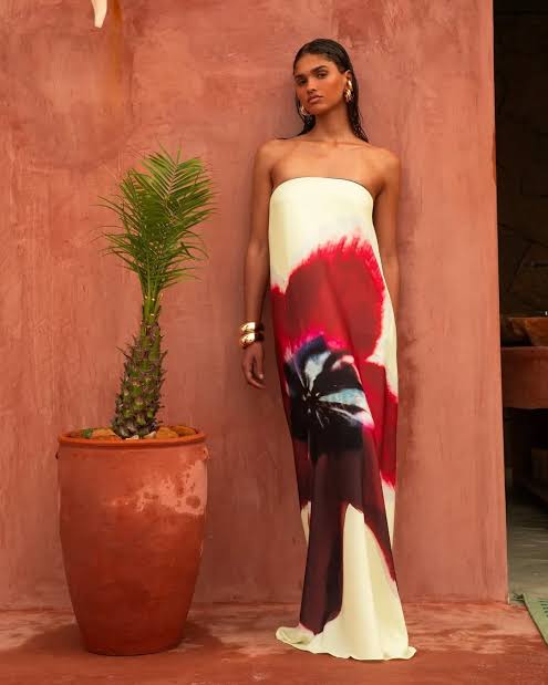 RAT AND BOA - ANTHEIA DRESS