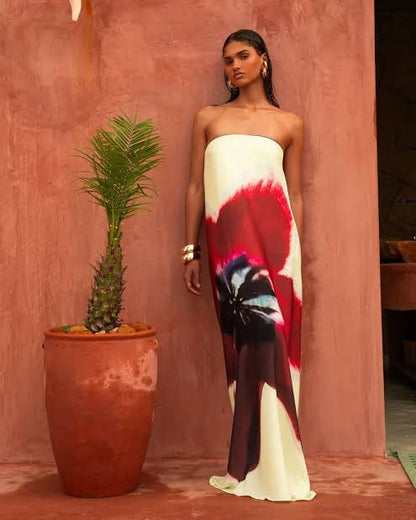 RAT AND BOA - ANTHEIA DRESS