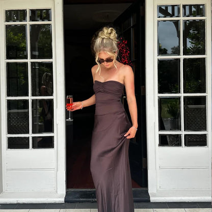 BEC AND BRIDGE - DUA STRAPLESS