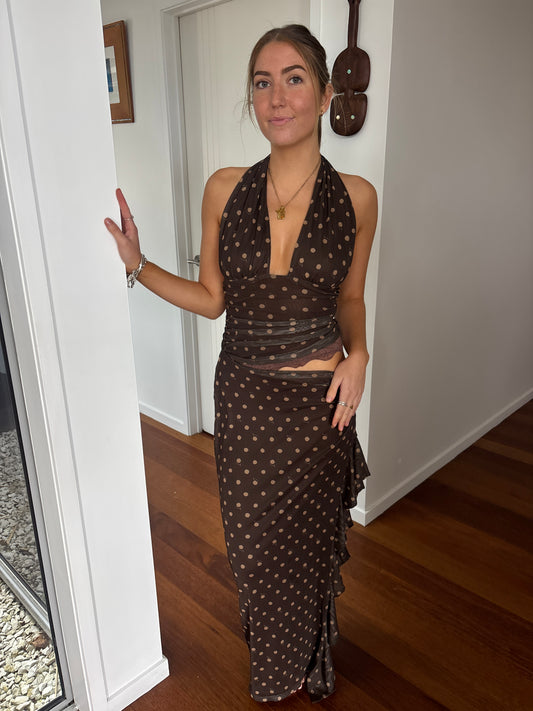 BENNI - PENELOPE MAXI DRESS