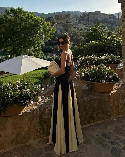 ARCINA ORI -PALOMA DRESS
