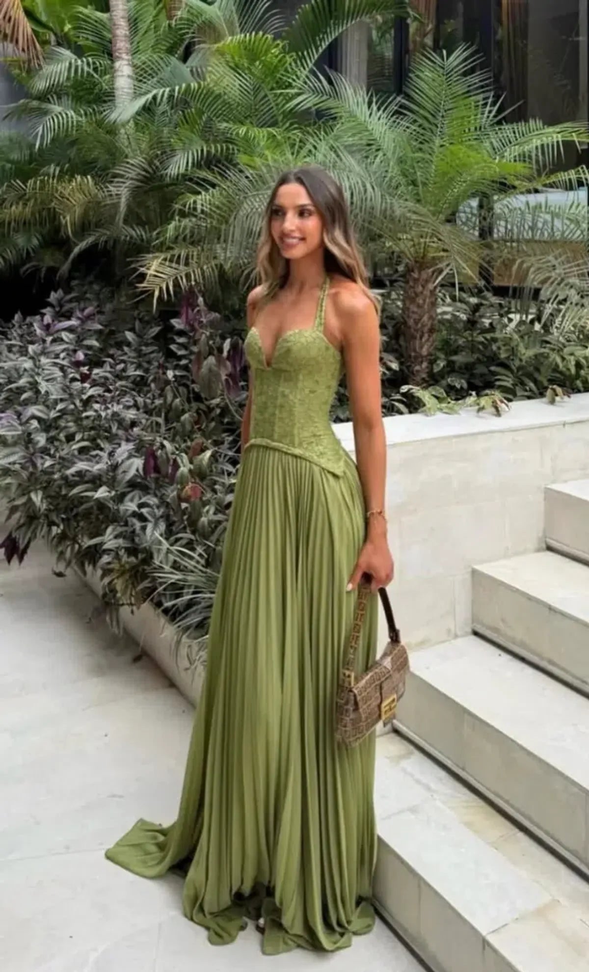 FENITY FASHION- GAIA GOWN