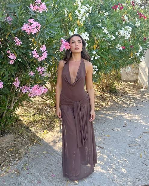 LULU SOUZA - YŌSIE DRESS