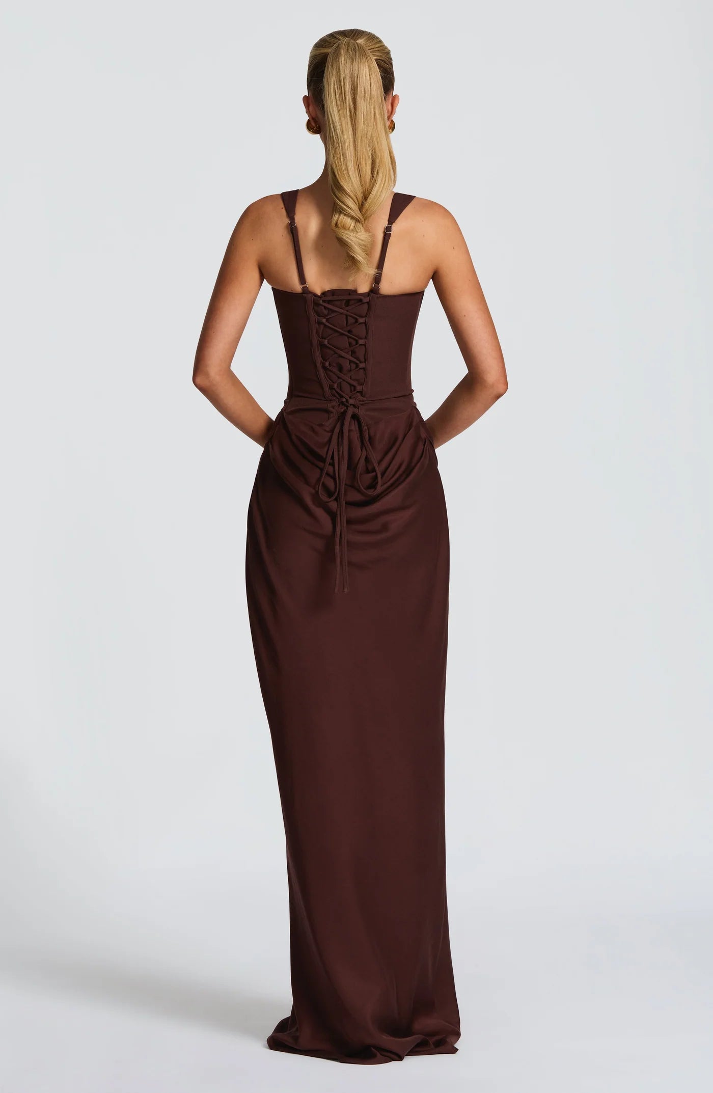 BABY BOO - CORNEILIA PLUM BROWN