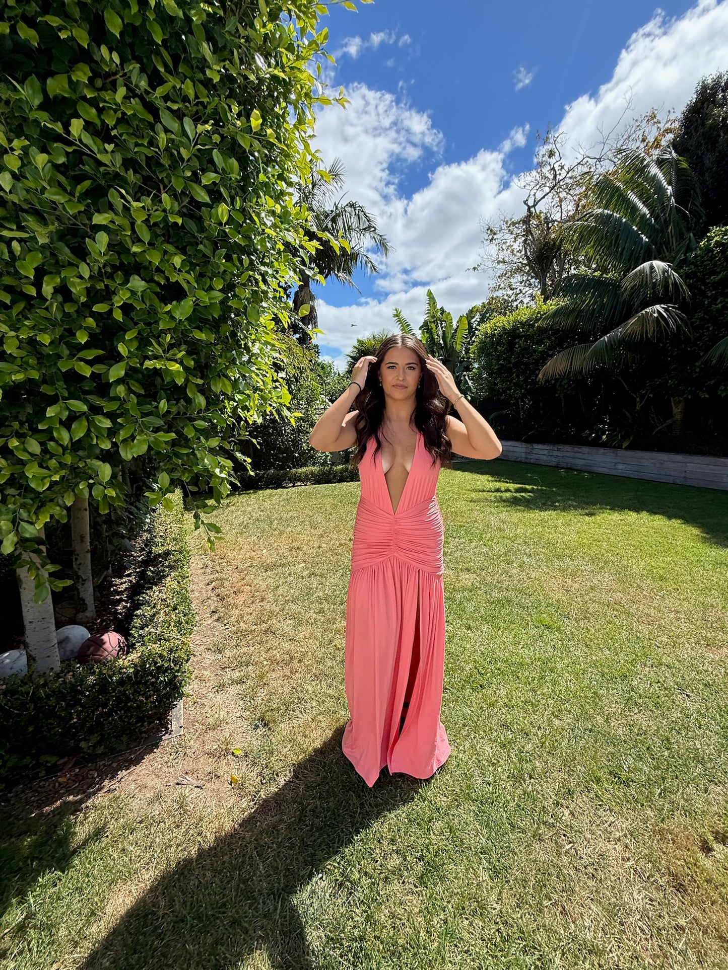 BABY BOO- MELAIA MAXI