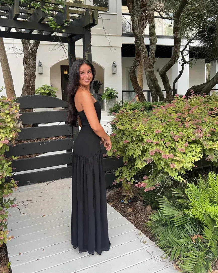 PEPPERMAYO -EDEN MAXI BLACK