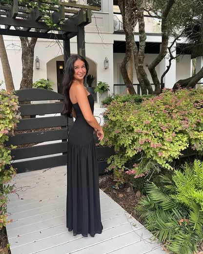PEPPERMAYO -EDEN MAXI BLACK
