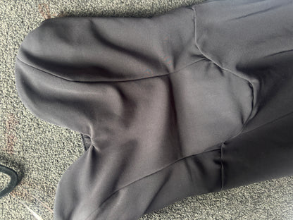 HOUSE OF CB - SABINE DRESS BLACK