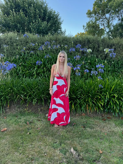 KOOKAI - ZANI MAXI DRESS