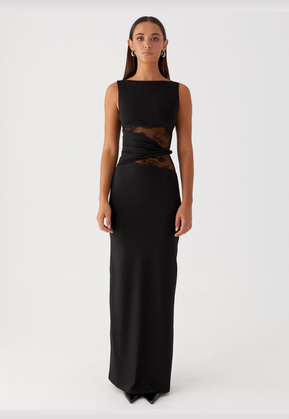 PEPPERMAYO -KARMA DRESS black