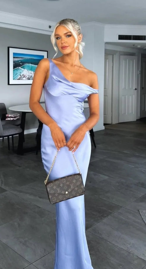 NATALIE ROLT -MONIKA GOWN purple