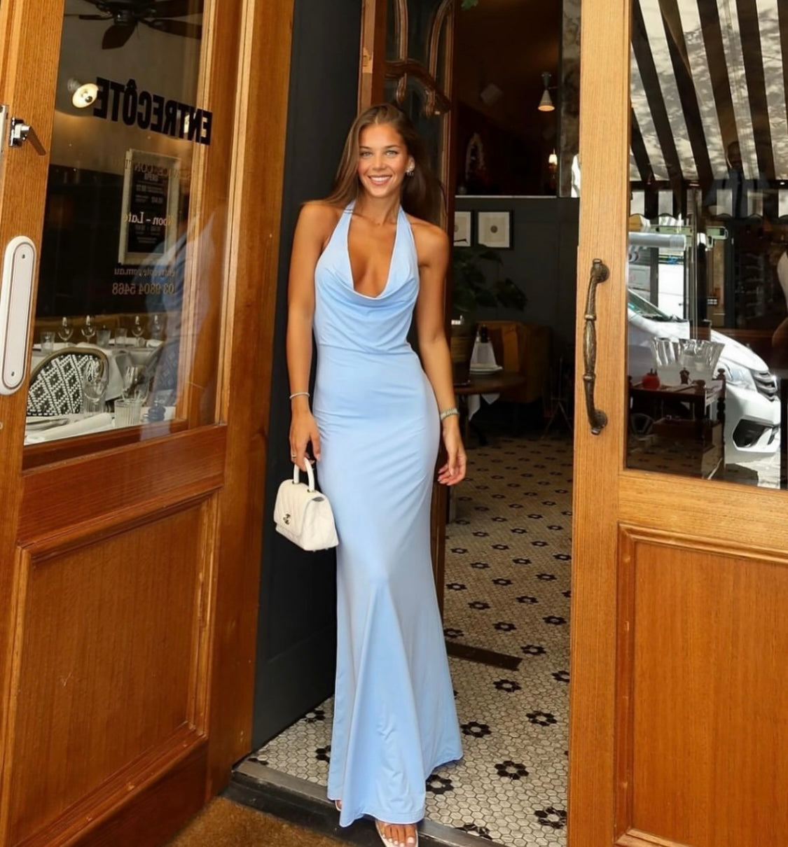 SASHA THRESE - HARPER DRESS